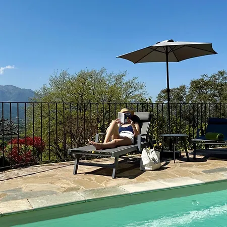 Bed & Breakfast Carpediem Corsica Adult Only 3*